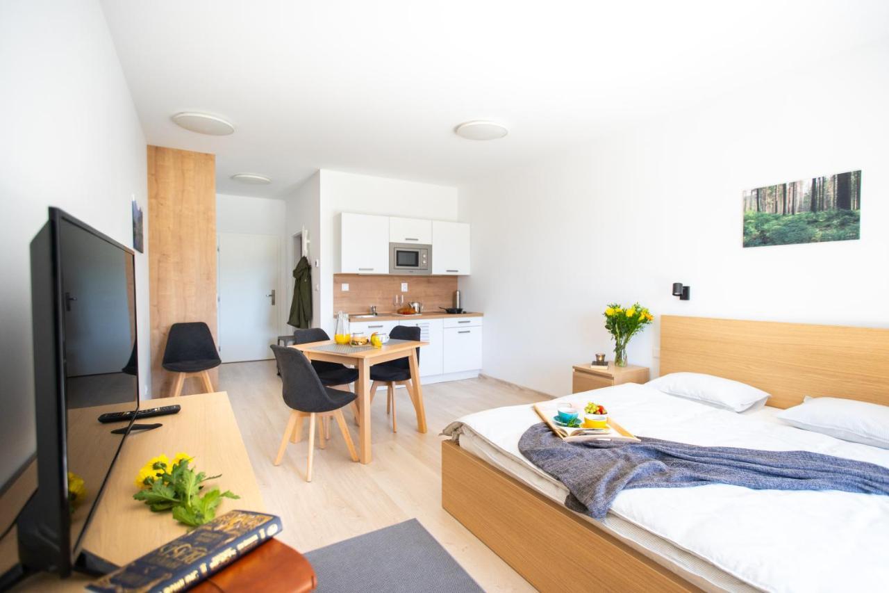 Apartman Vila زوبيريتس المظهر الخارجي الصورة