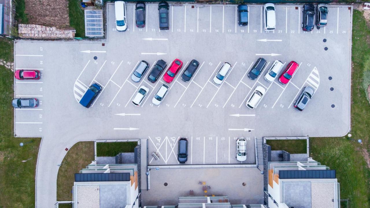 Apartman Vila زوبيريتس المظهر الخارجي الصورة