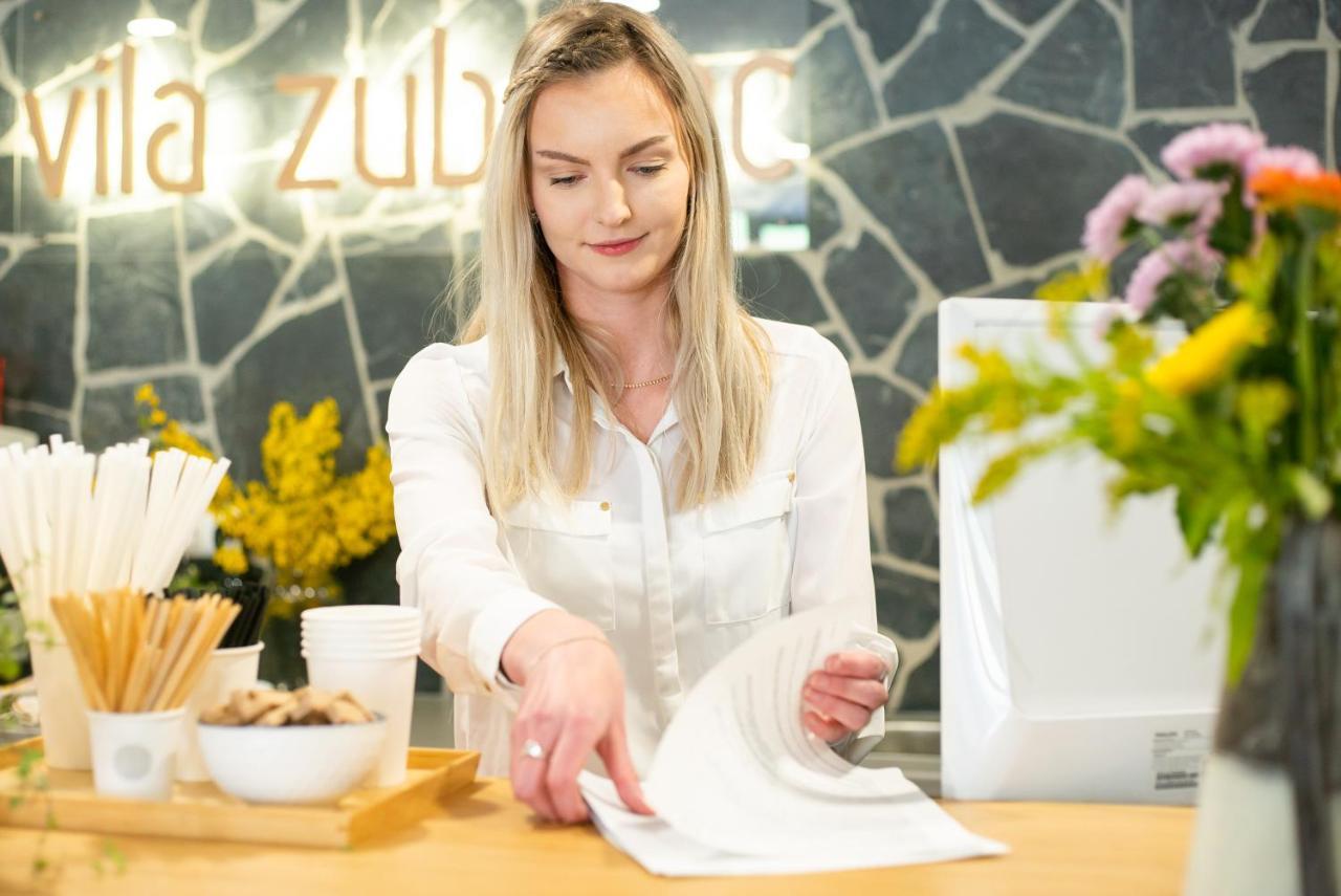 Apartman Vila زوبيريتس المظهر الخارجي الصورة