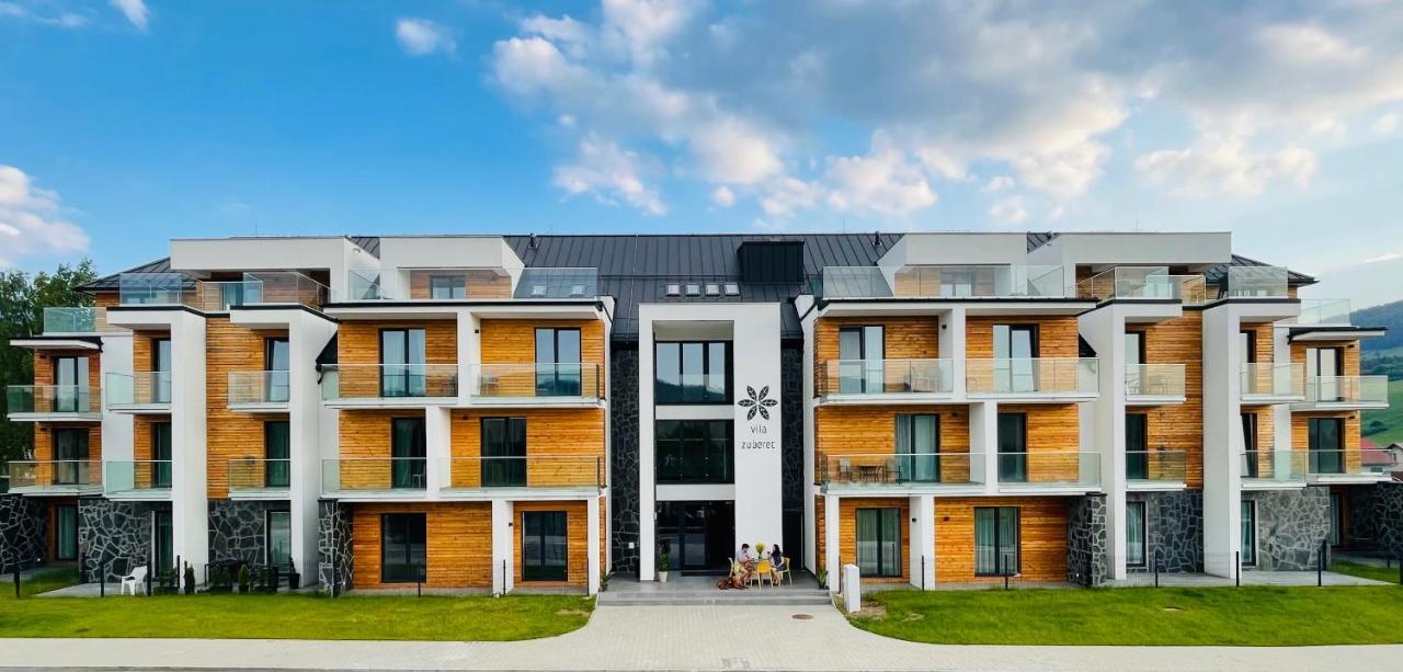 Apartman Vila زوبيريتس المظهر الخارجي الصورة