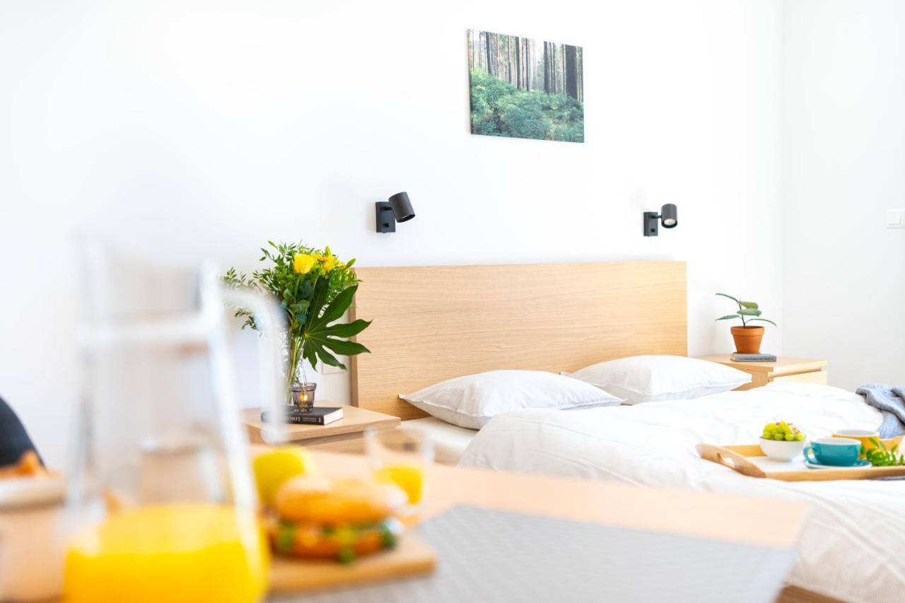 Apartman Vila زوبيريتس المظهر الخارجي الصورة