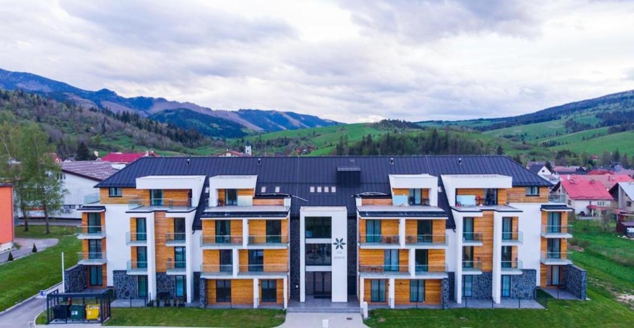 Apartman Vila زوبيريتس المظهر الخارجي الصورة