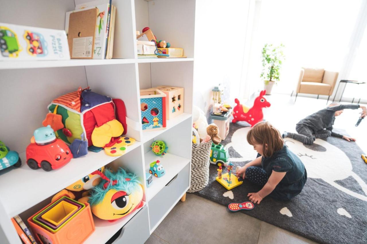 Apartman Vila زوبيريتس المظهر الخارجي الصورة