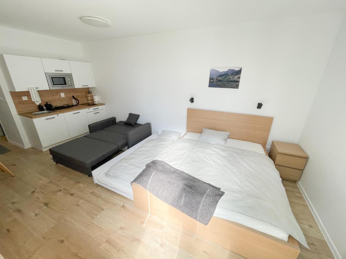 Apartman Vila زوبيريتس المظهر الخارجي الصورة