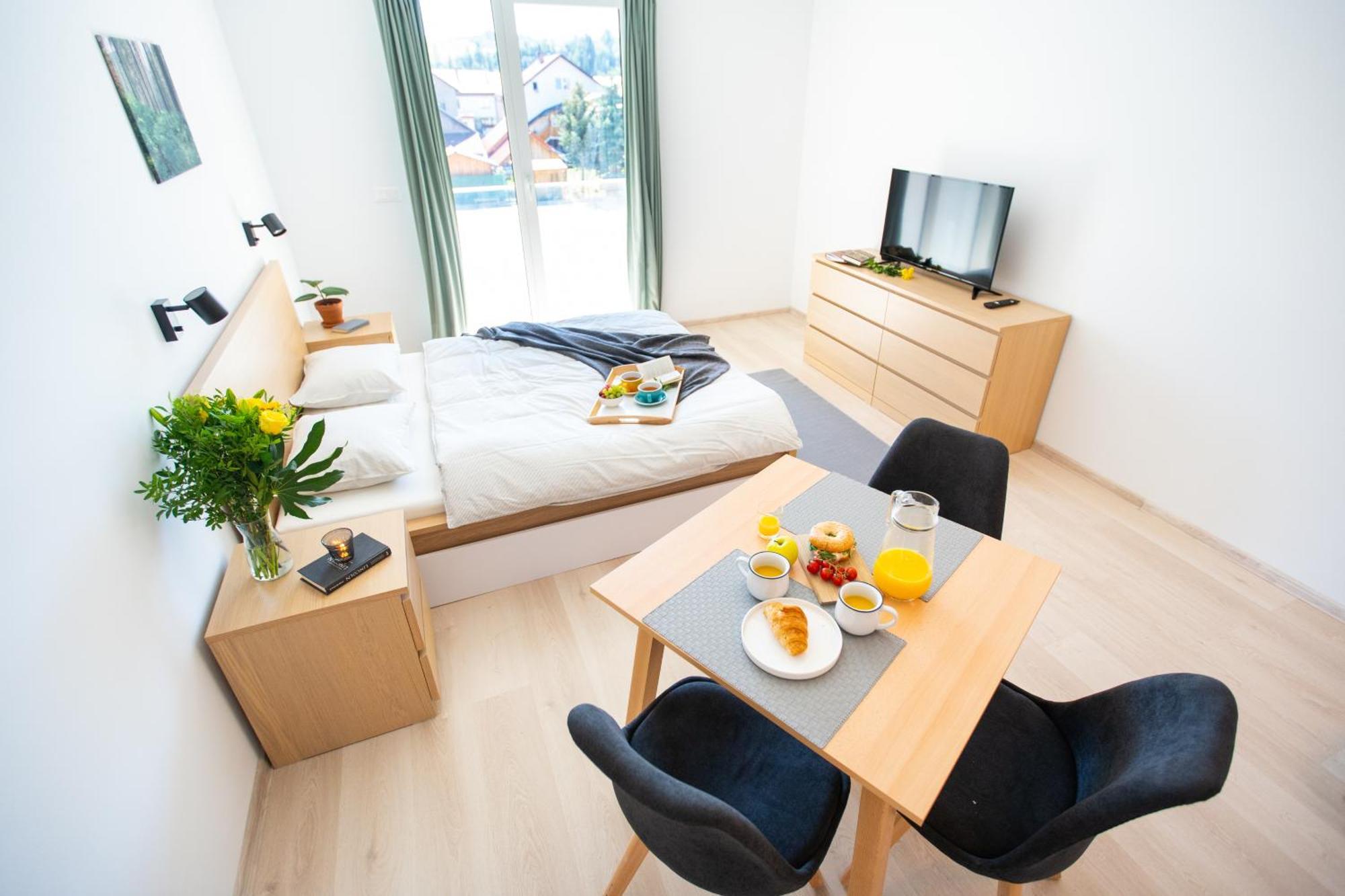 Apartman Vila زوبيريتس المظهر الخارجي الصورة